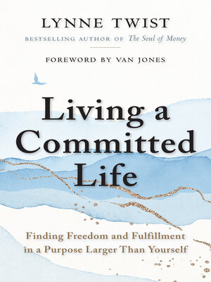cover image of Living a Committed Life